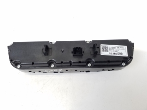 Opel Corsa F (2019–2026) Commande de chauffage 39185000 - 3
