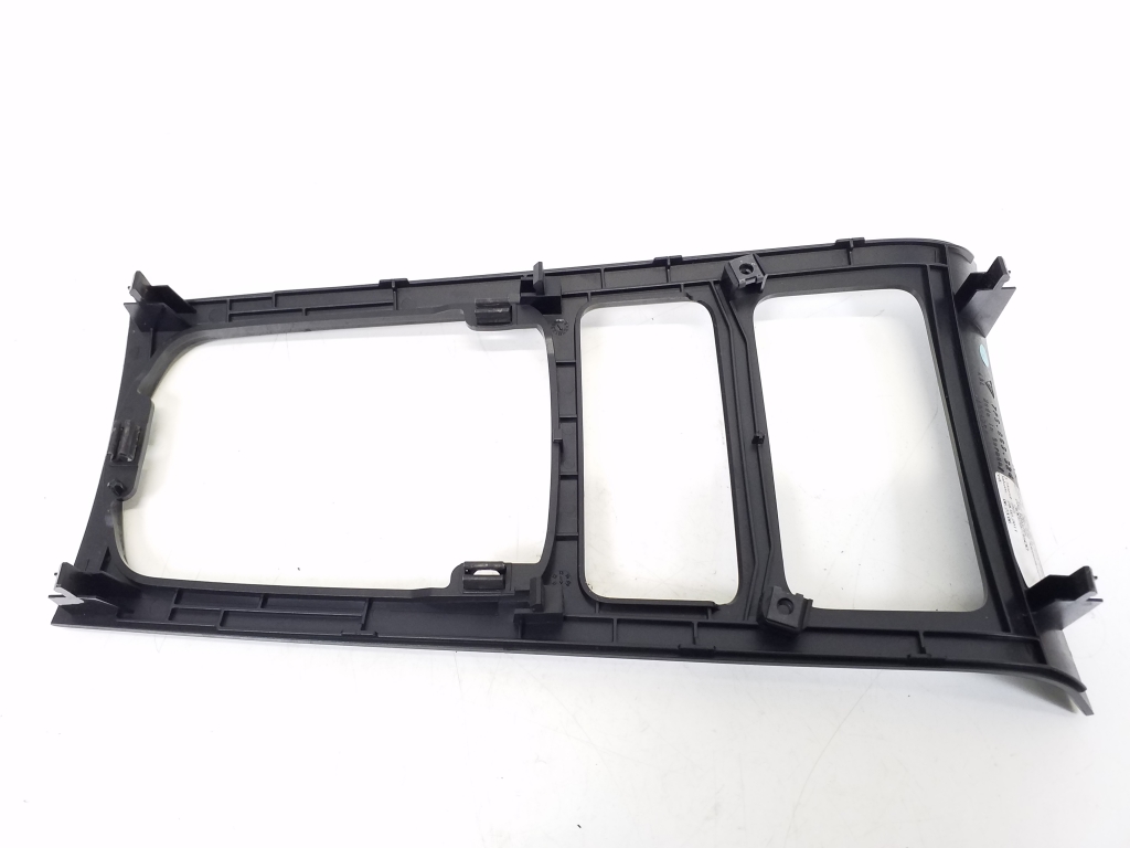 PORSCHE Cayenne 958 (2010-2018) Panel trim shield 7P5863324F 21647732