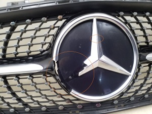Mercedes Benz CLA-Class W118 (2019–2026) Priekšējā reste A1188880000 - 2