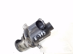  EGR valve 