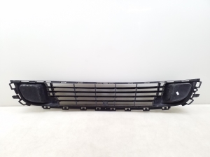 Citroen C5 II (2008–2016) Front bumper lower grille 9681052677 - 5