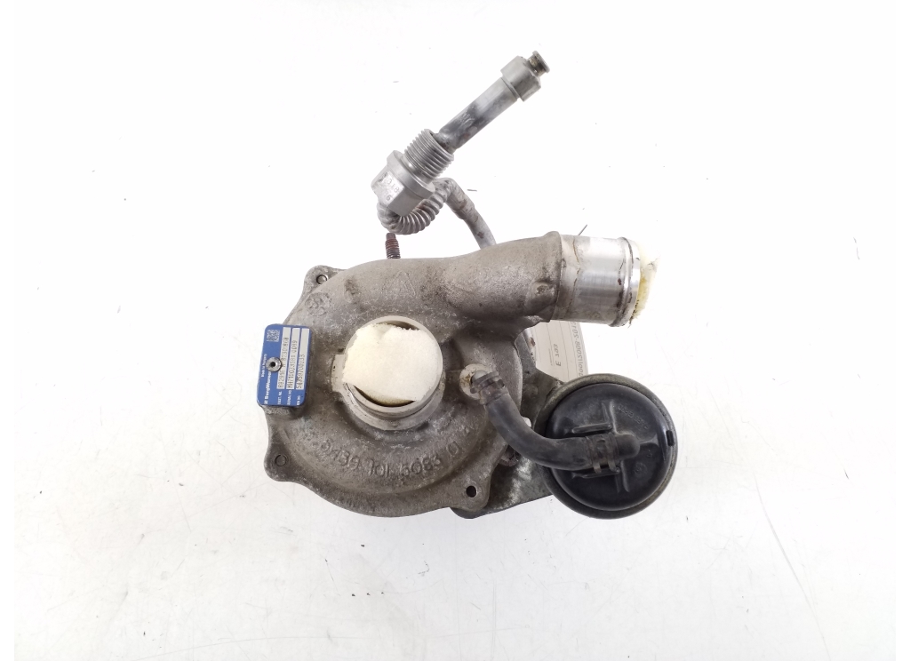 RENAULT Kangoo 1 generation (1998-2009) Turbocharger 54359700033 21666848