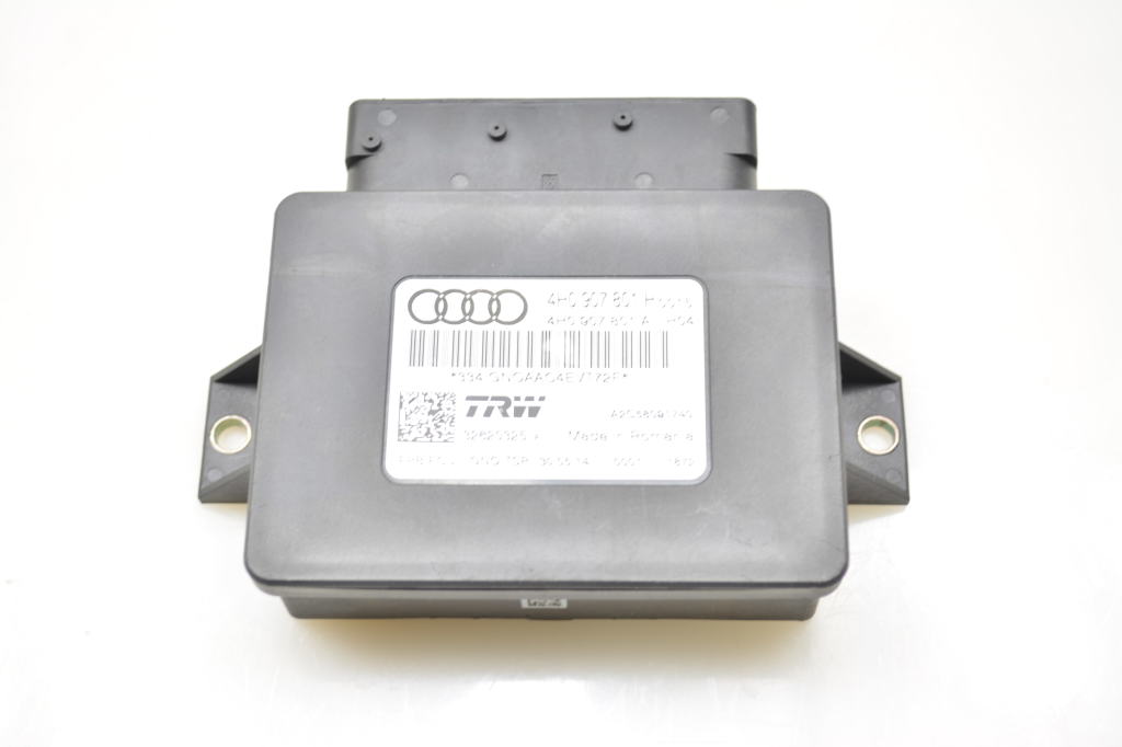 AUDI A6 C7/4G (2010-2020) Блок управления ручным тормозом 4H0907801H 25831278