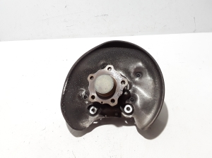   Rear hub 