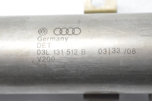 Volkswagen Passat B6 (2005–2010) AGR-Ventilkühler 03L131512B - 4