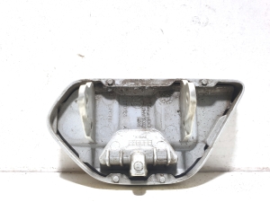 Volkswagen Touran I (2003–2010) Front bumper headlight washer cap 1T0955110 - 2