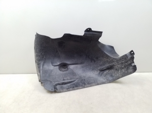 Mercedes Benz B-Class 247 (2018–2026) Priekšējā apakšspārna aizmugurējā daļa A2476906500 - 2