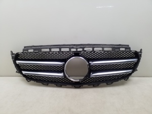  Front grille 