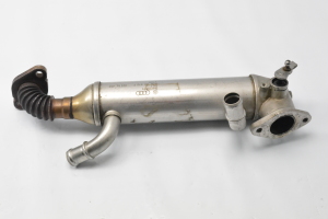  EGR valve cooler 