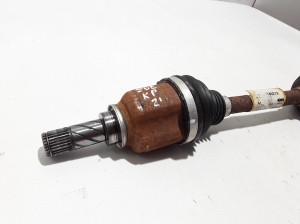 RENAULT Zoe (2012–2026) Front drive shaft and its parts 391014627R - 2
