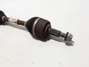 RENAULT Zoe (2012–2026) Front drive shaft and its parts 391014627R - 3