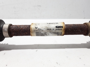RENAULT Zoe (2012–2026) Front drive shaft and its parts 391014627R - 4