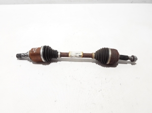 RENAULT Zoe (2012–2026) Front drive shaft and its parts 391014627R - 5