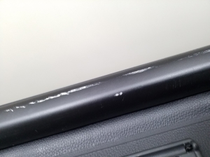 Volkswagen Passat B7 (2010–2014) Hutablage 3AF867871 - 3