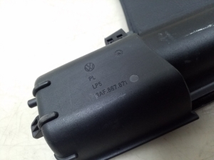 Volkswagen Passat B7 (2010–2014) Hutablage 3AF867871 - 4
