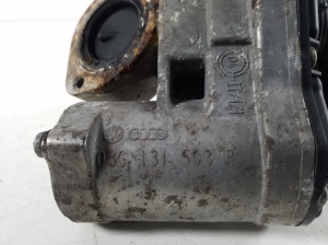  EGR valve 