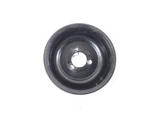 Volkswagen Golf V (2003–2009) Water pump pulley 03D121028B - 2