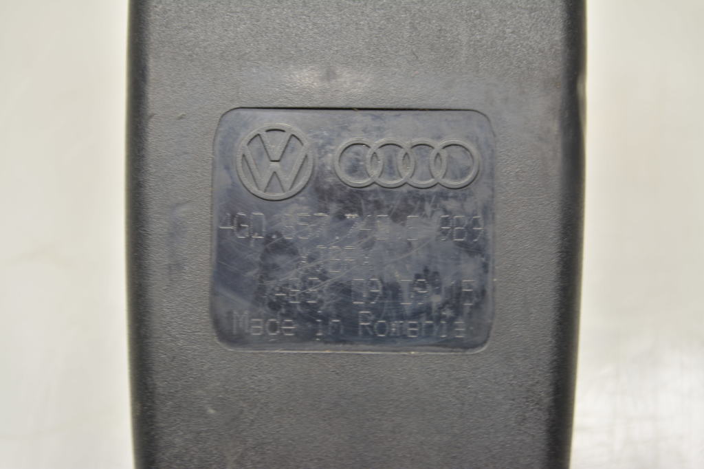 AUDI A6 C7/4G (2010-2020) Пряжка сиденья задняя правая 4G0857740E 25819527