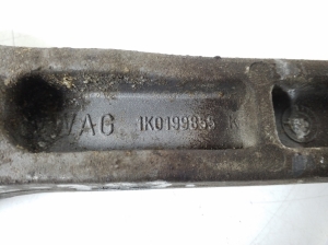 Volkswagen Golf V (2003–2009) Getriebelager 1K0199855K - 3