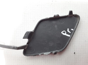 Peugeot 208 (2019–2026) Front bumper tow hook cover 9823210280 - 3