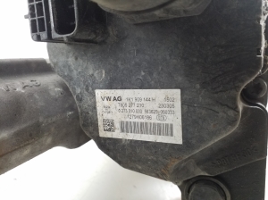 Volkswagen Golf V (2003–2009) Lenkgetriebe und seine Teile - 6