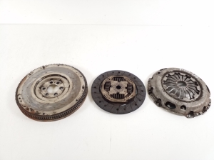 Volkswagen Golf V (2003–2009) Clutch and its parts - 3