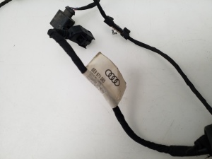 AUDI A4 B7 (2004–2008) Rear parking sensor cable 8E9971085 - 2