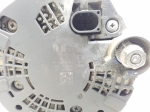 AUDI S5 8T3 (2007–2016) Alternator 06E903018J - 3