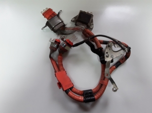 TOYOTA Yaris (2011–2020) Other wire G114B52010 - 3