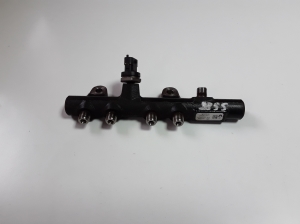   High pressure fuel line  - 175215346R 