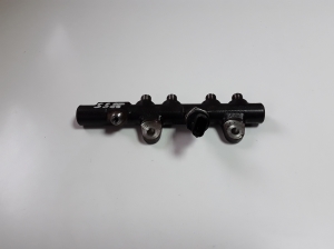 RENAULT Captur (2013–2019) Kõrgsurve kütusetoru 175215346R - 3