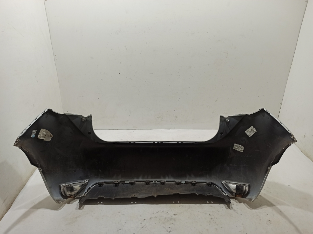 RENAULT Zoe 1 generation (2012-2023) Rear Bumper 850101003R 21672716