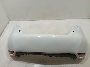   Rear bumper 