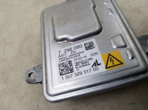 BMW 5 SERIES F11 (2010–2017) Xenon headlight control unit 7296090 - 2