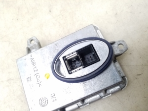 BMW 5 SERIES F11 (2010–2017) Xenon headlight control unit 7296090 - 3