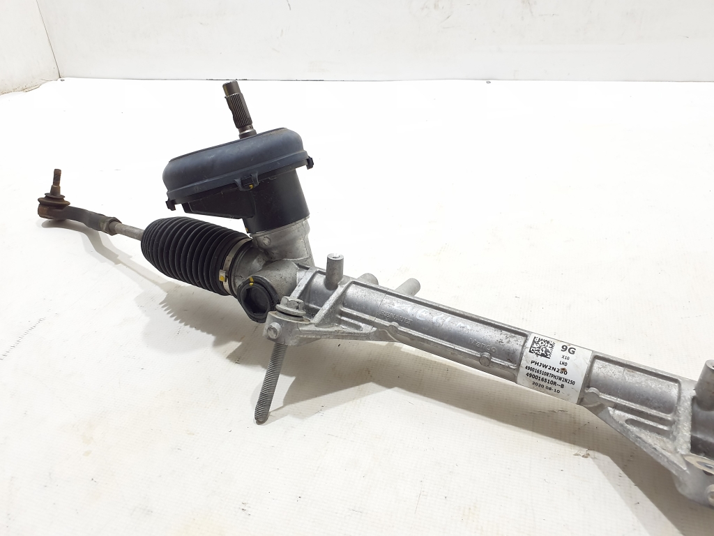 RENAULT Zoe 1 generation (2012-2023) Steering Rack 490016510R 21697558