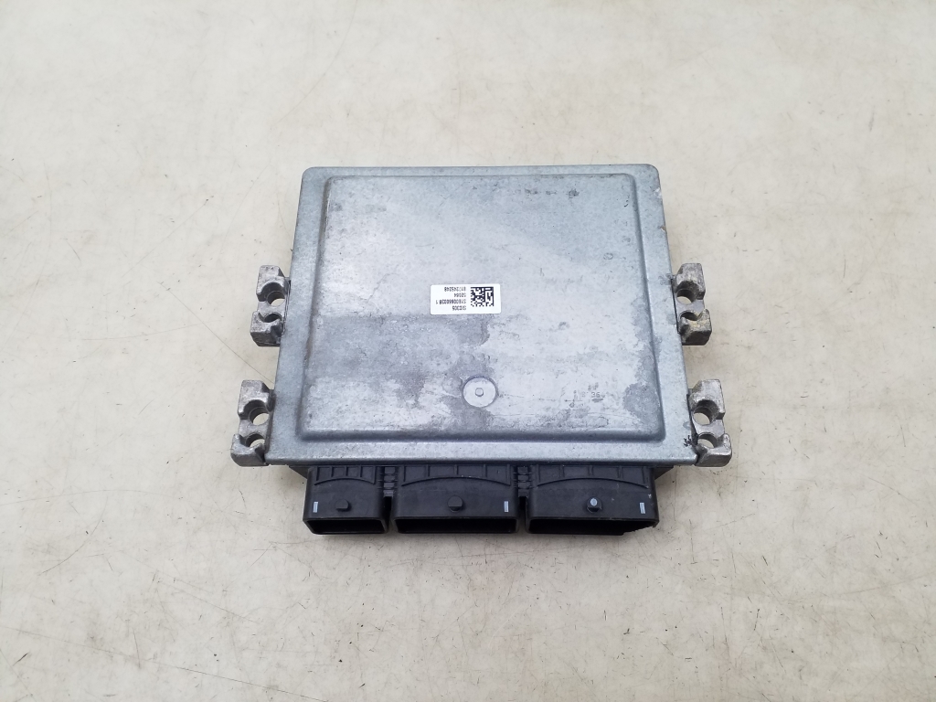 RENAULT Scenic 3 generation (2009-2015) Engine Control Unit ECU 237101478R 24988462