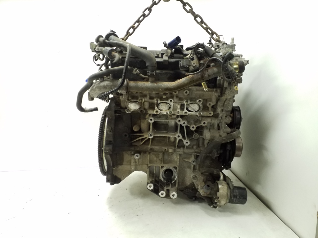 INFINITI FX  Голый двигатель VQ35 24988443