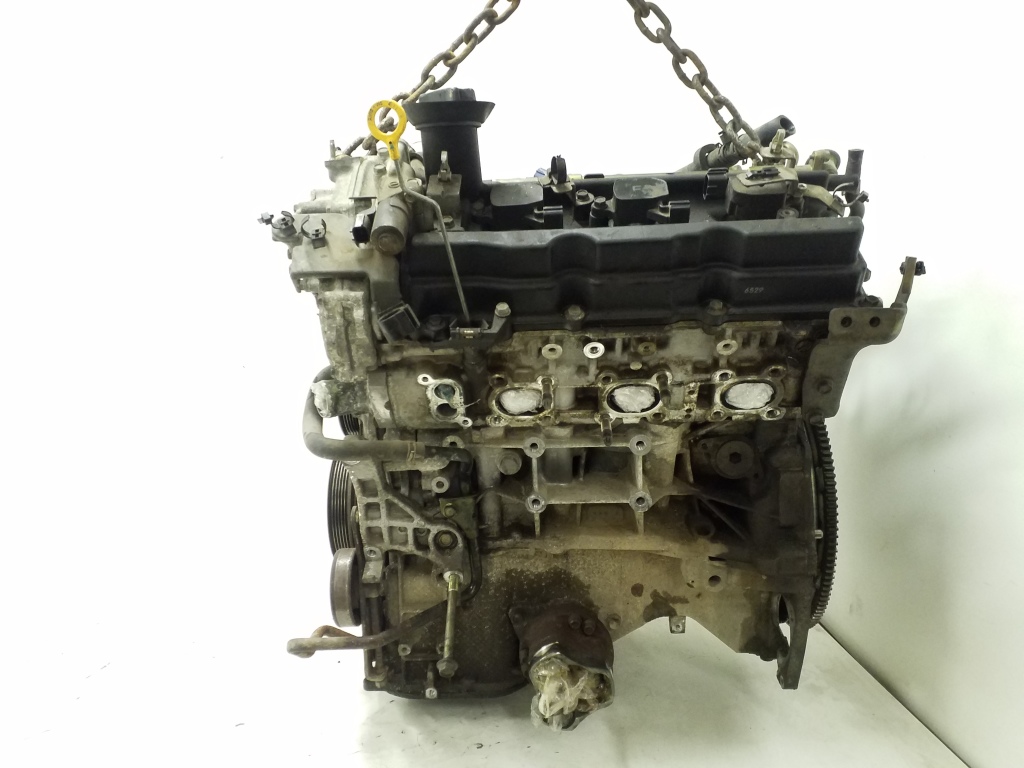 INFINITI FX  Голый двигатель VQ35 24988443