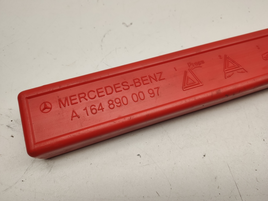 MERCEDES-BENZ M-Class W164 (2005-2011) Warning Triangle A1648900097 21687875