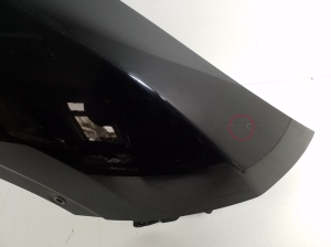 NISSAN Juke F15 (2010–2018) Front fender - 4