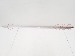 Exterior sill trim - 8T08854932