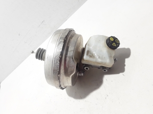 Brake booster - 31381415