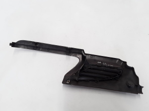 RENAULT Scenic (1996–2003) Front grille 7700834201 - 4