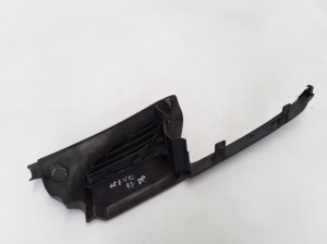 RENAULT Scenic (1996–2003) Front grille 7700834201 - 5