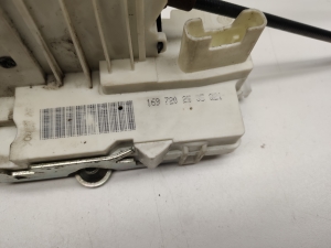Mercedes Benz ML-Class 164 (2005–2011) Front door lock A1697202535 - 4