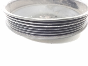 AUDI S5 8T3 (2007–2016) Riemenscheibe Wasserpumpe 06E121031B - 2