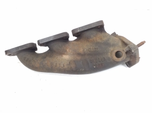 AUDI S5 8T3 (2007–2016) Exhaust manifold 06E253033P - 4