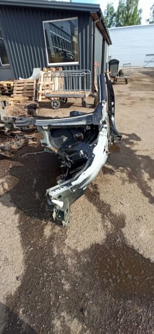 VOLVO XC90 (2015–2024) Vorderer Ausleger 31672513 - 2
