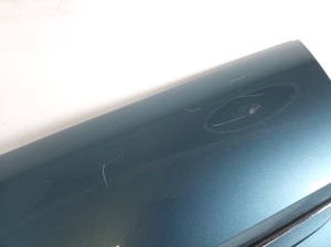 BMW 6 SERIES E63 (2003–2010) Aile avant 7070465 - 5